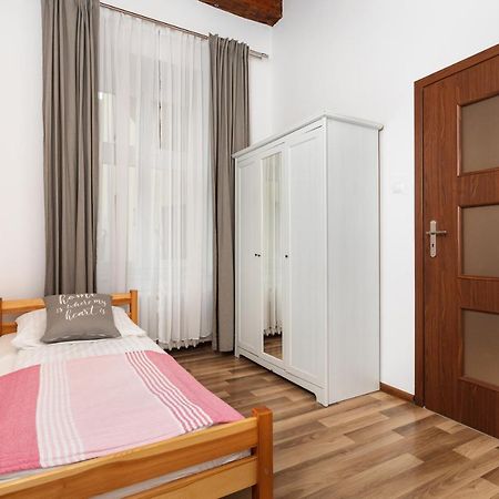 City Of The Kings-Camomile Apartment Krakau Exterior foto
