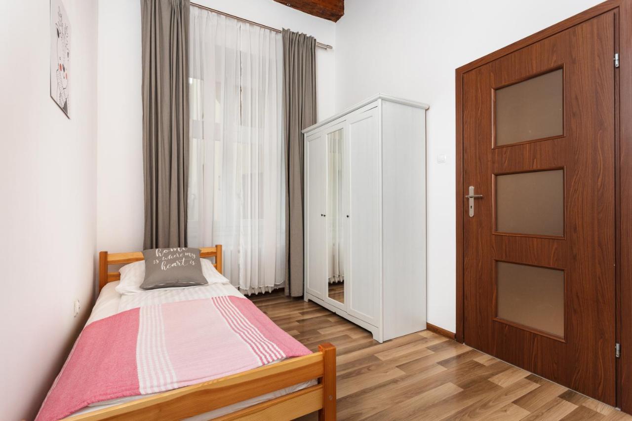 City Of The Kings-Camomile Apartment Krakau Exterior foto
