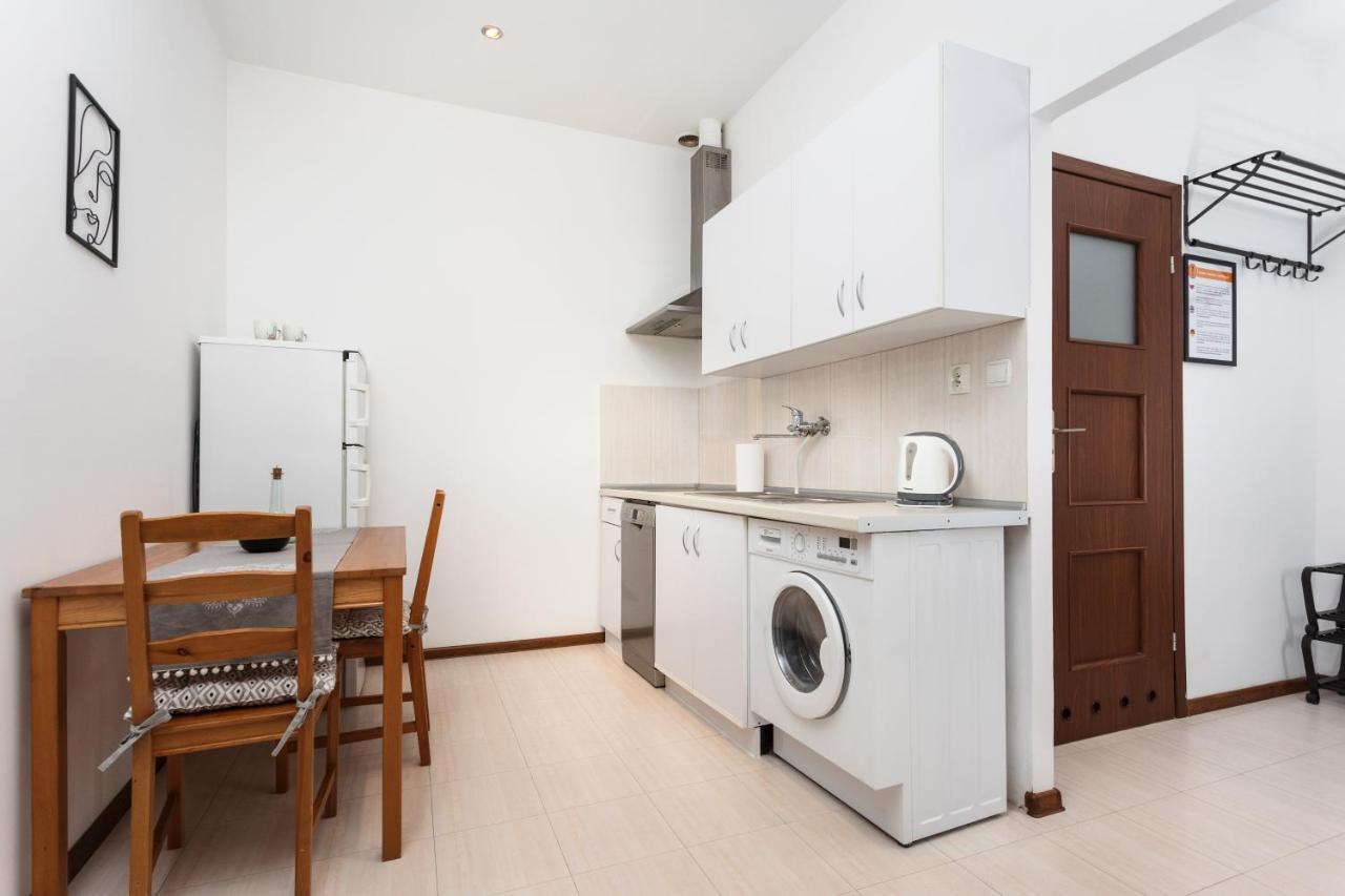 City Of The Kings-Camomile Apartment Krakau Exterior foto