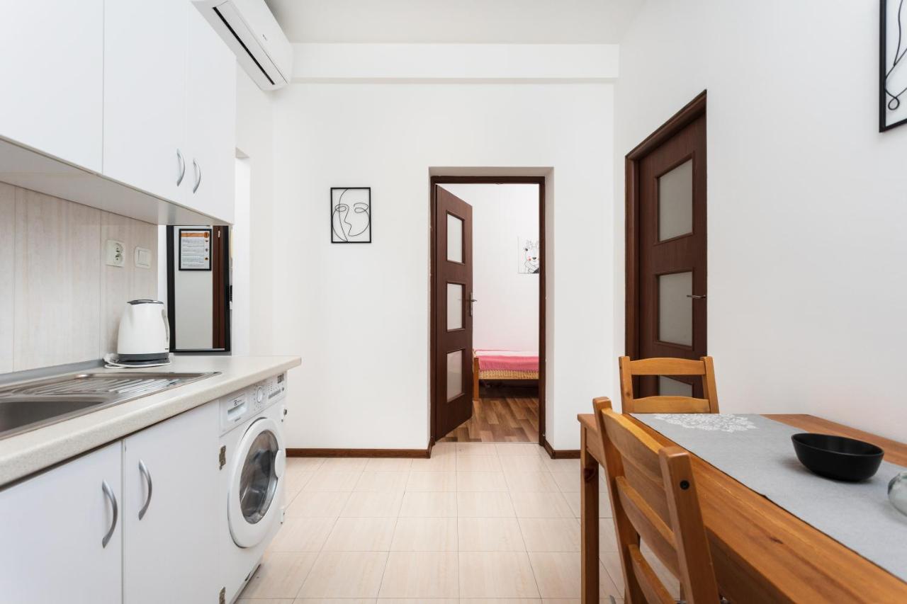 City Of The Kings-Camomile Apartment Krakau Exterior foto