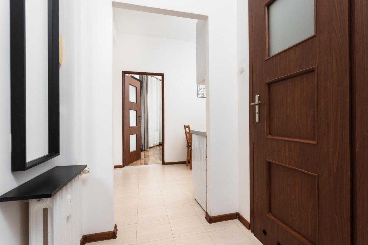 City Of The Kings-Camomile Apartment Krakau Exterior foto